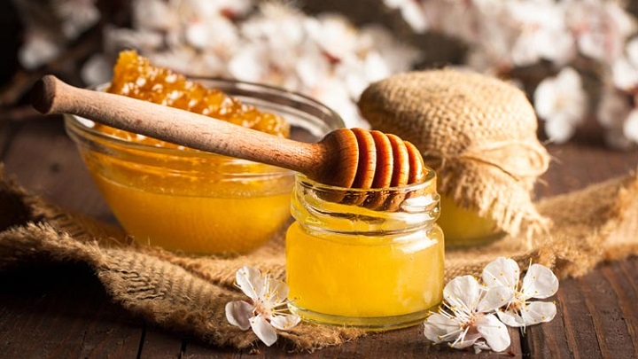 فواید عسل برای بیماری