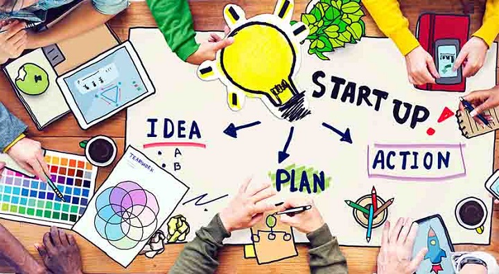 پیشرفت کسب و کار