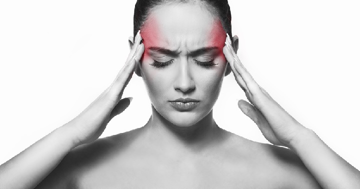 درمان سردرد