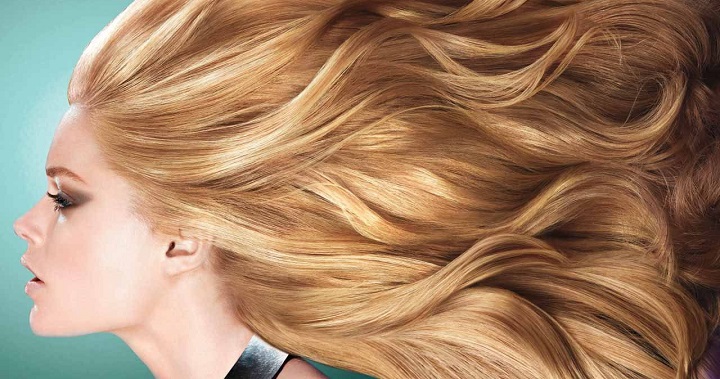 آرایش موهای