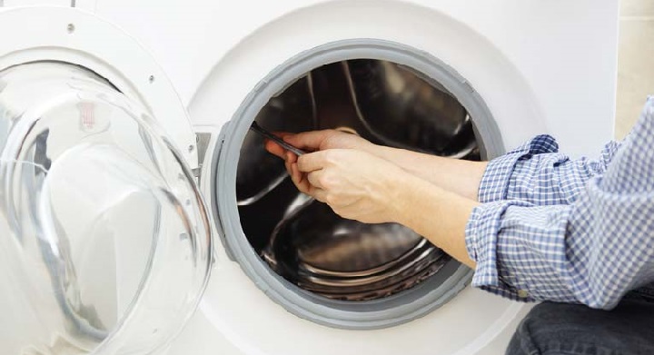 ماشین لباسشویی