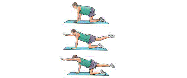 کاهش استرس با ورزش