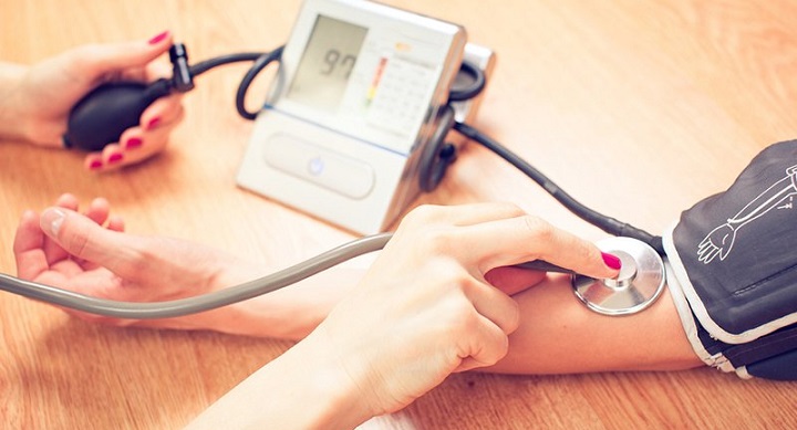 تشخیص فشار خون