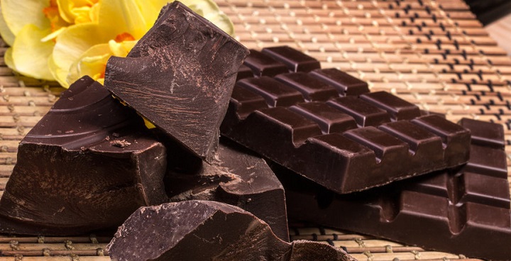 خواص شکلات سیاه