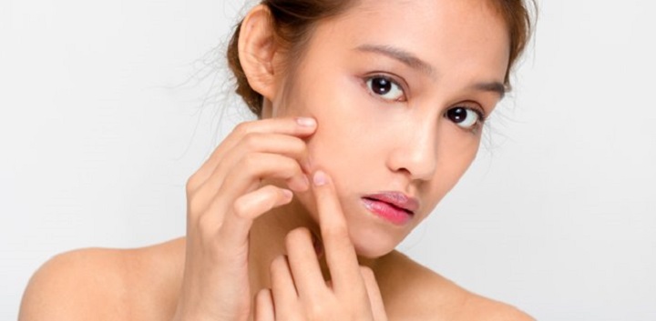 علائم پوستی