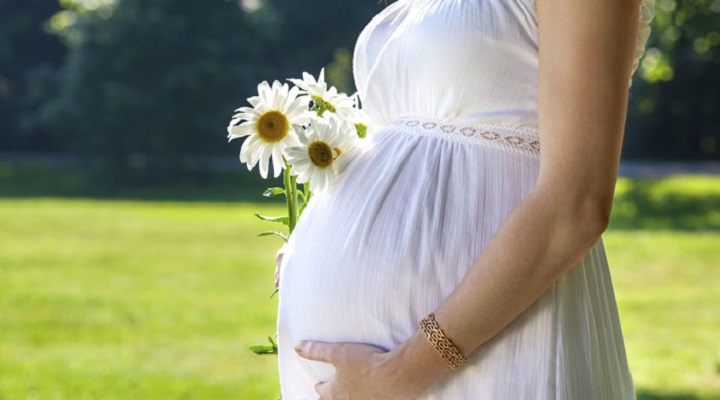 دوران بارداری