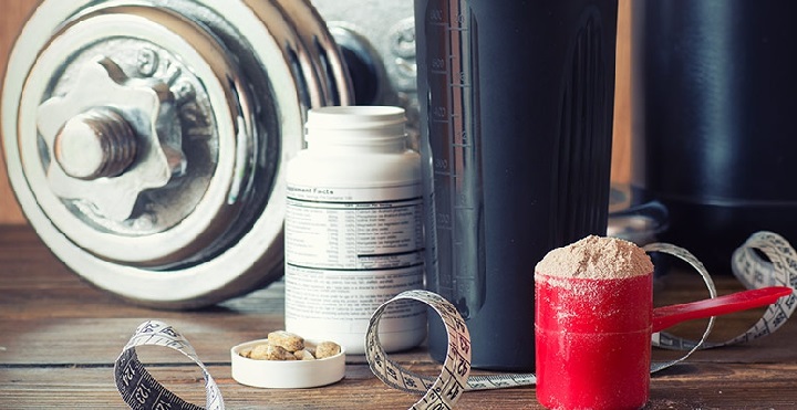 مکمل های ورزشی