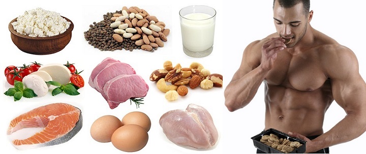 عضلات تفکیک شده