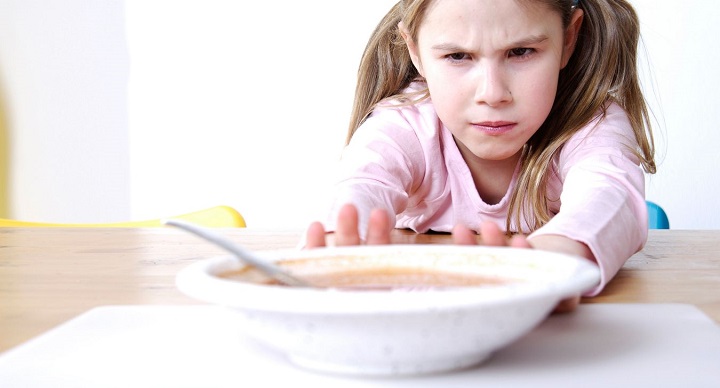 درمان بی اشتهایی