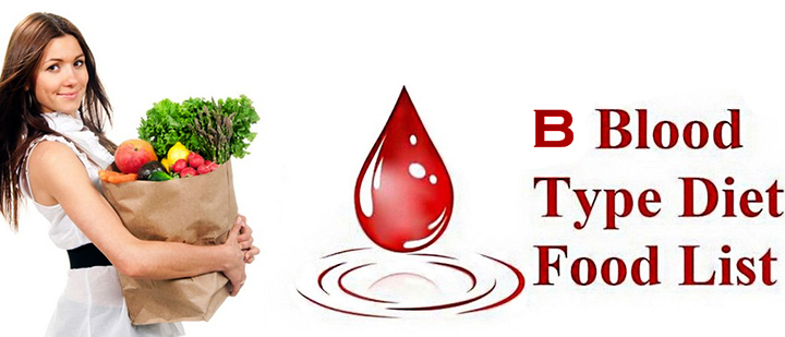 گروه خونی ب