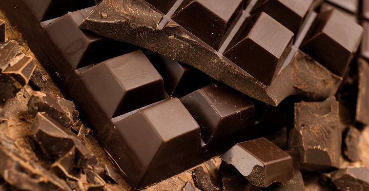 شکلات سیاه
