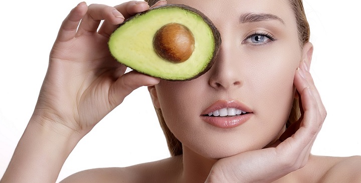 مراقبت از پوست با آوکادو