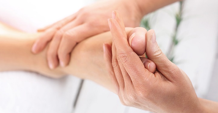 گزگز و سوزش پا