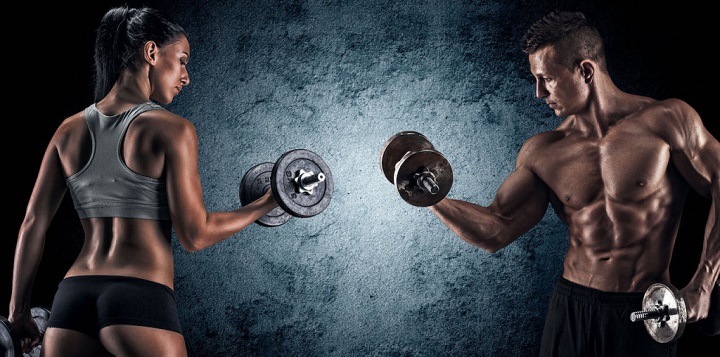 تمرینات مرکز بدن