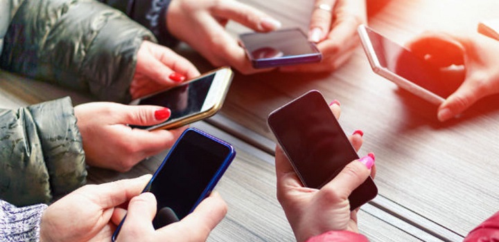 امواج موبایل