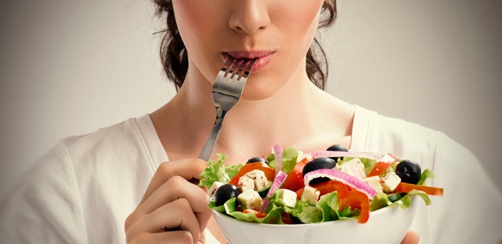 تغذیه قبل خواب