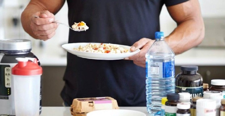 تمرینات در ماه رمضان