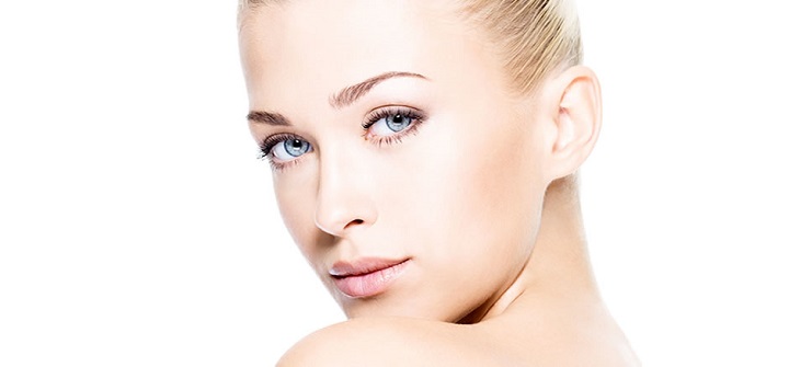 براق کردن پوست