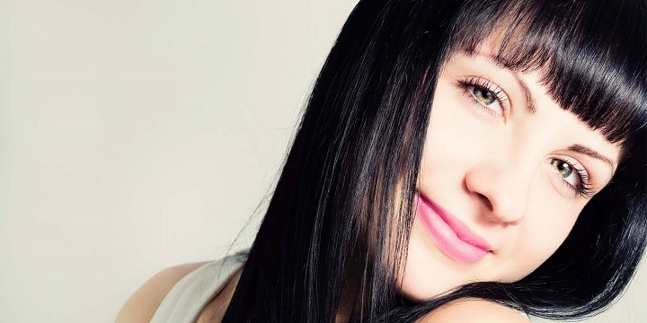 مدل مو برای صورت چاق