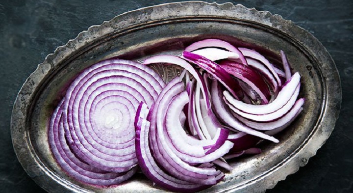 خواص پیاز پخته شده