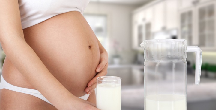 کلسیم در بارداری
