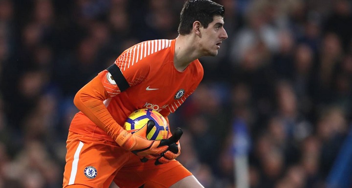 دروازه بان بلژیک