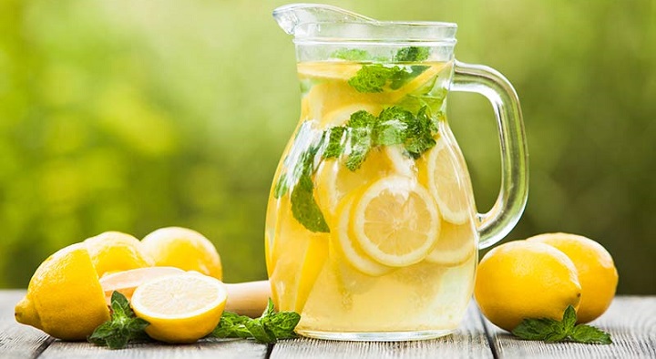 شربت آبلیمو