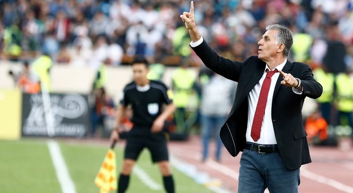 کارلوس کی روش