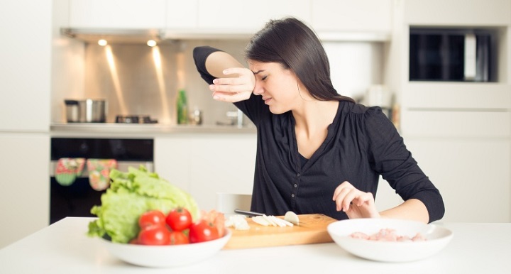 پیاز خرد کردن