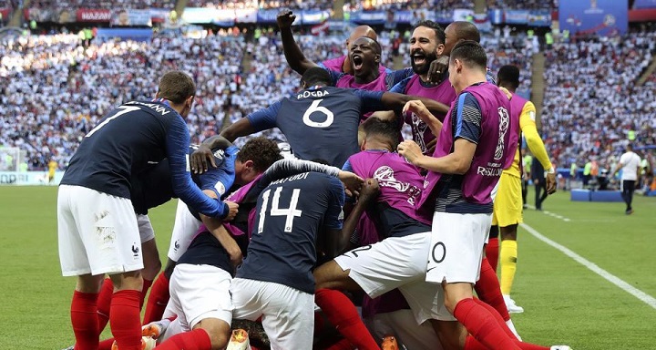 اروگوئه و فرانسه