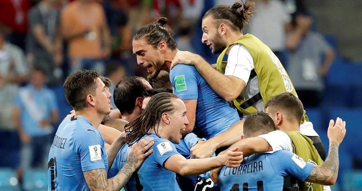 فرانسه اروگوئه