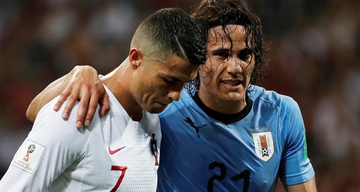 خداحافظی از جام جهانی