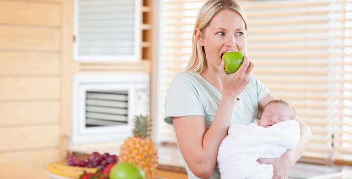 اضافه وزن بعد از سزارین