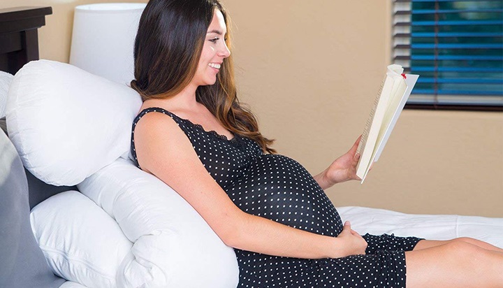 درمان کمر درد بارداری