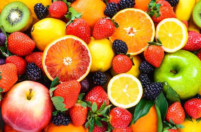 مصرف بیش از حد میوه