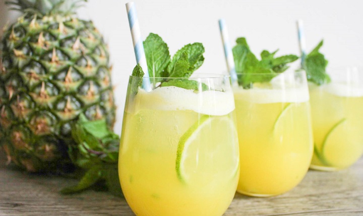 نوشیدنی آنتی اکسیدان