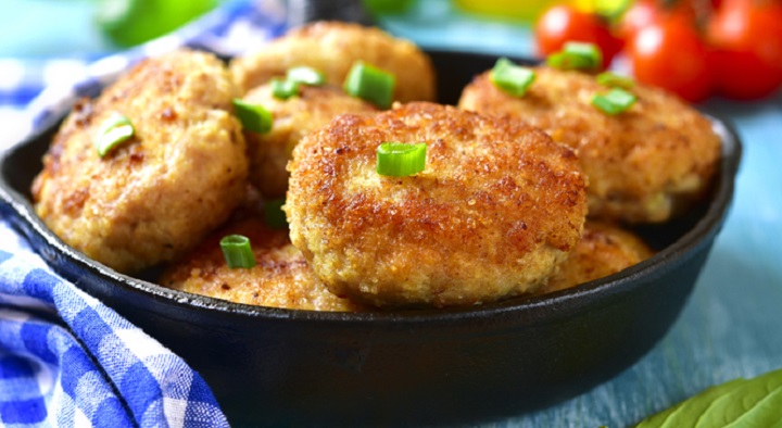 غذای ارزان با برنج