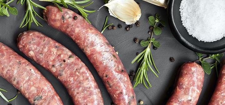 سوسیس خانگی