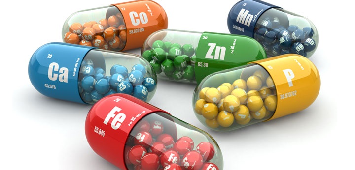 ویتامین برای پوست و ناخن