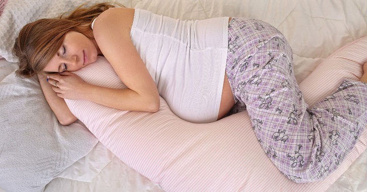 کمر درد بارداری