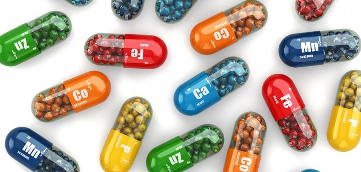 ویتامین برای پوست و ناخن