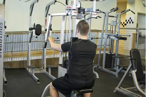 Correct form for Reverse Machine Fly