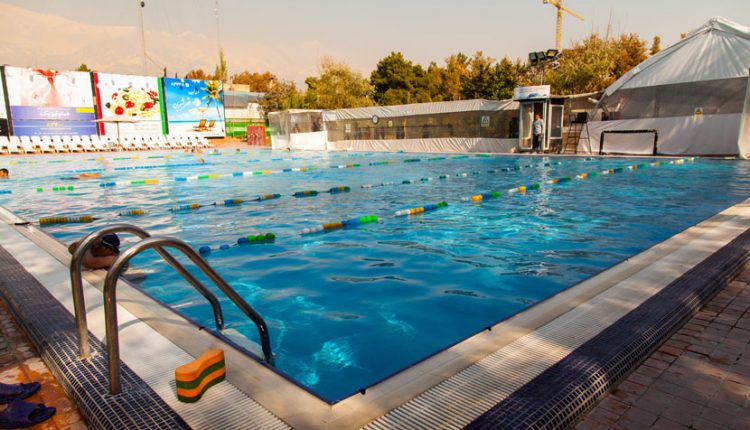 Enghelab-Sweeming-Pool