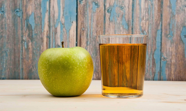 apple cider vs apple juice