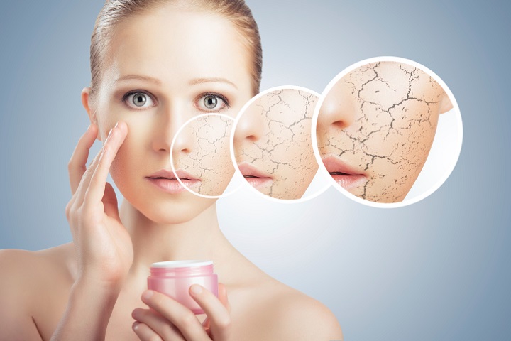 ۵ Tips To Combat Winter Dry Skin پرو جیم