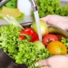 روش صحیح شستشوی سبزی