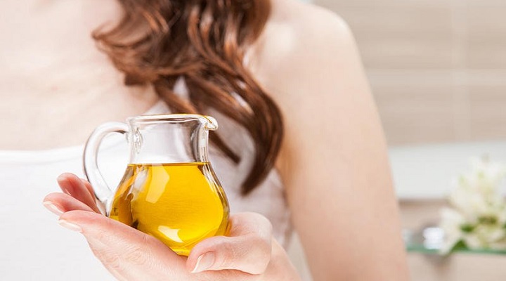 روغن کنجد برای مو