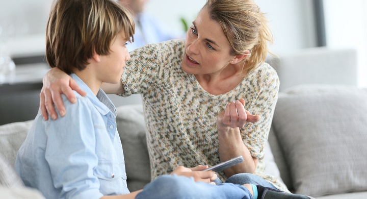 کودک بی ادب