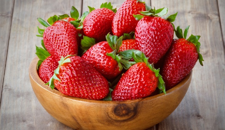 نگهداری از توت فرنگی