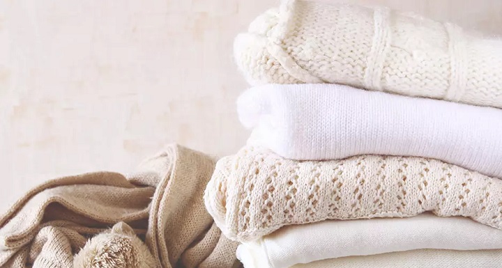 مراقبت از لباس بافتنی